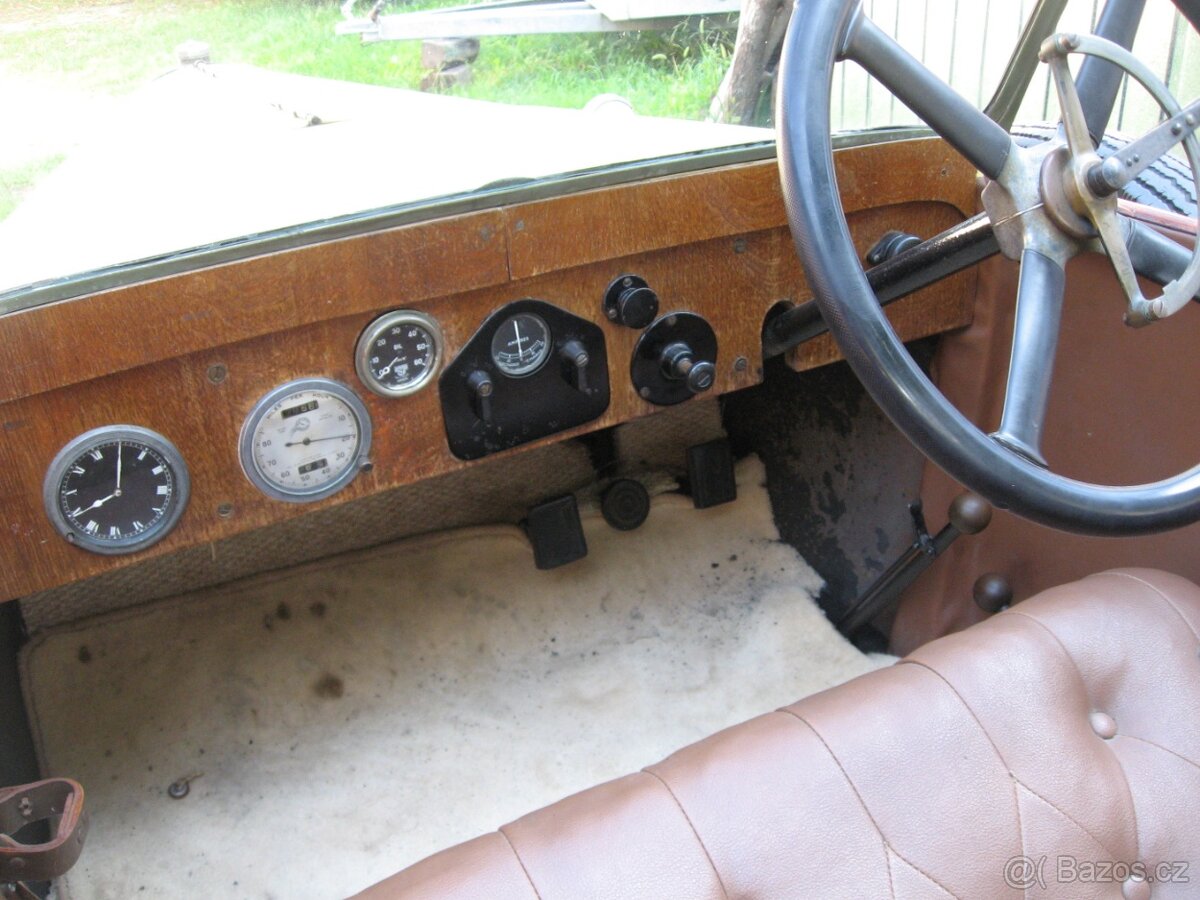 Humber 9/20 rok v.1926 - 2