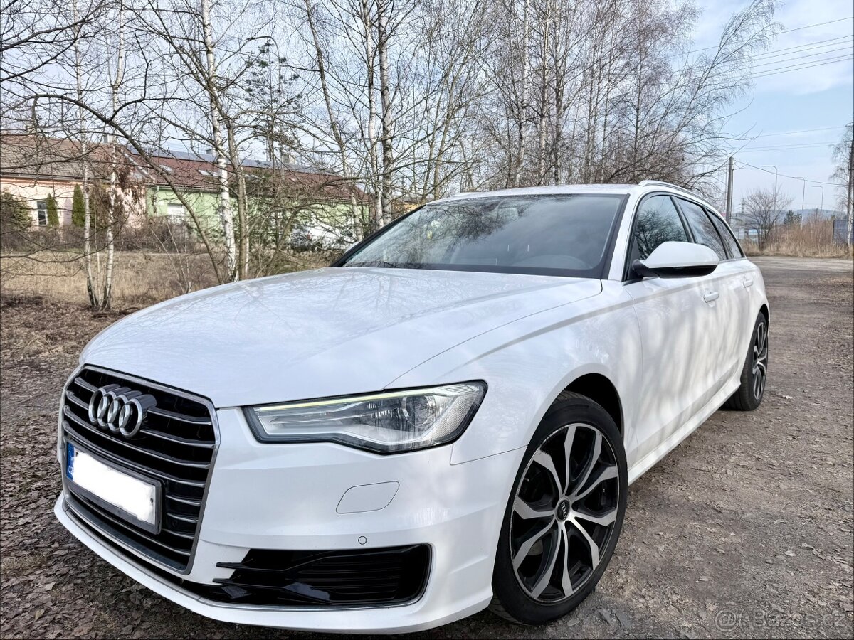 Audi A6 Avant Facelift Automat - 2