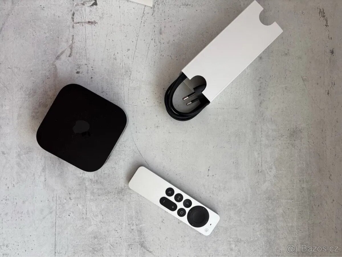 Apple TV 4K 64GB (2022) - 2