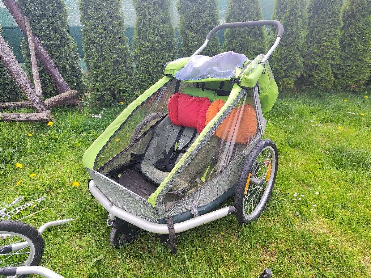 Croozer pro 2 - 2