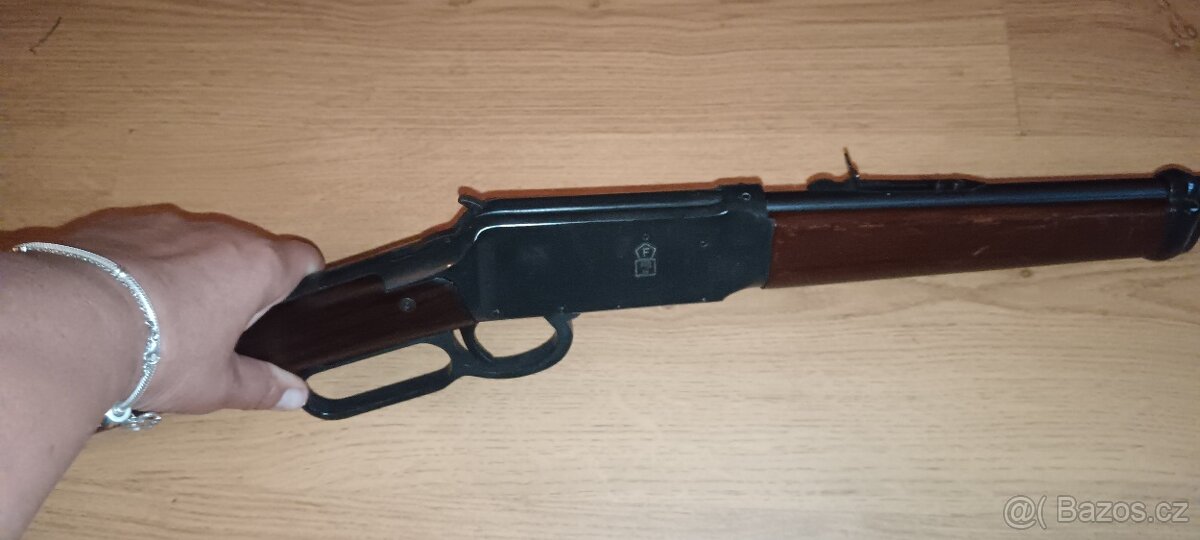 Flobertka-winchester reck 4 mm.long - 2