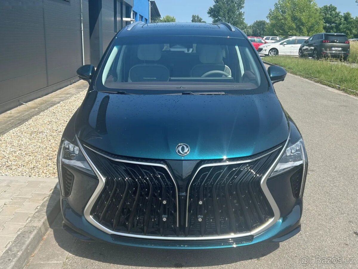Dongfeng U-Tour, EXCLUSIVE FR - 2