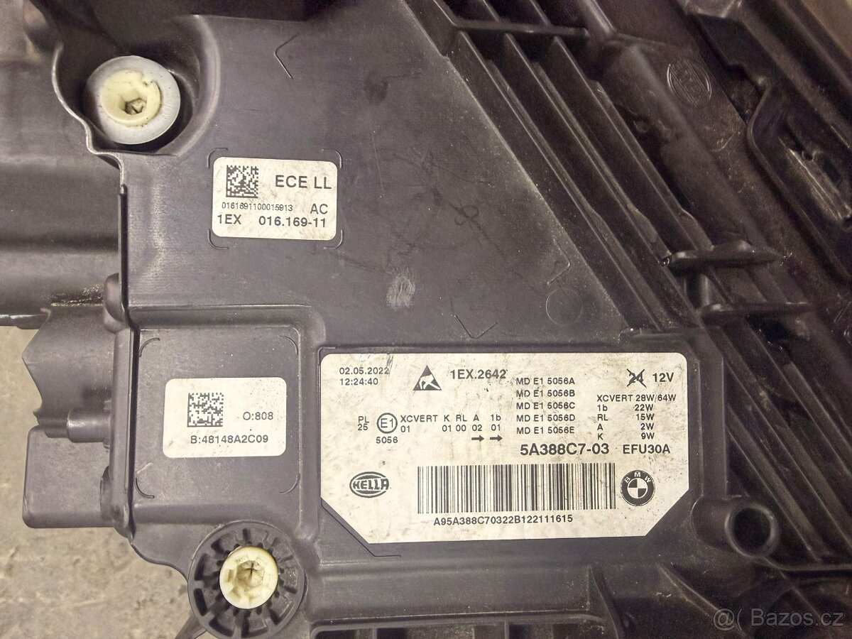BMW G30 predni leve svetlo - 2