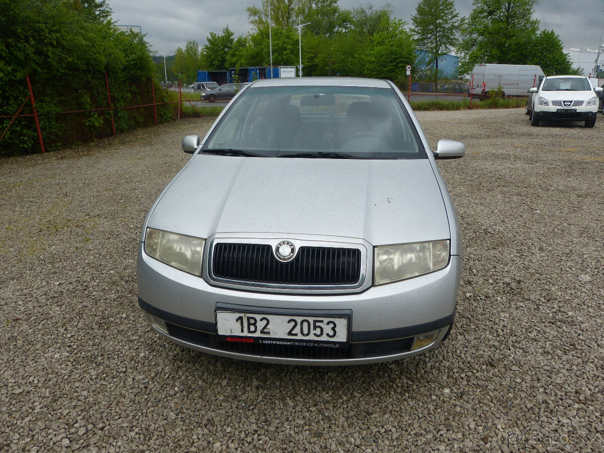Škoda Fabia 1.4 - 2