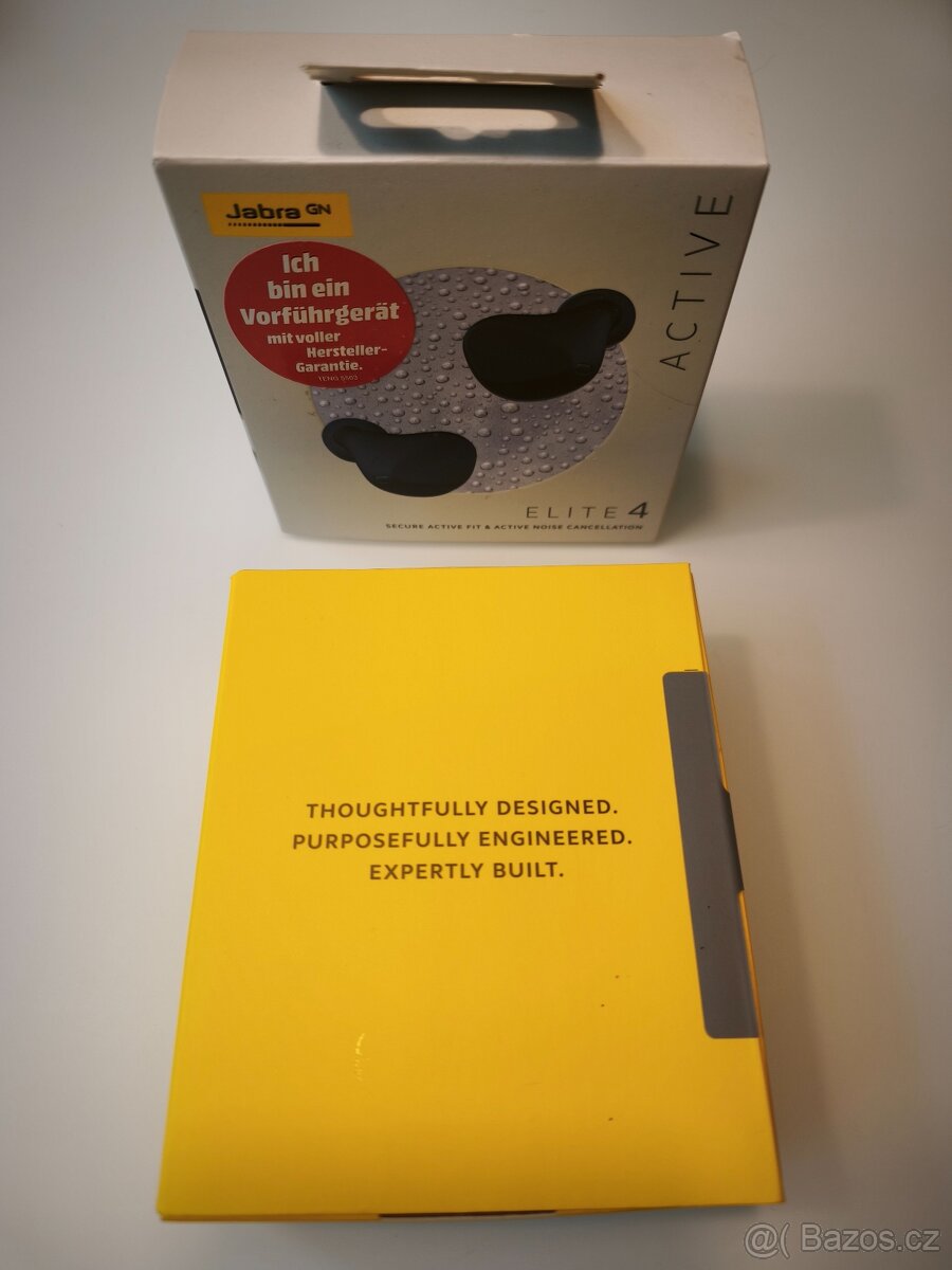 Jabra Elite 4 Active - 2