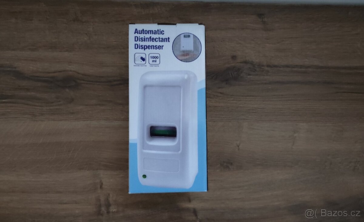 Senzor automatický dávkovač na 1000 ml - nový - 2