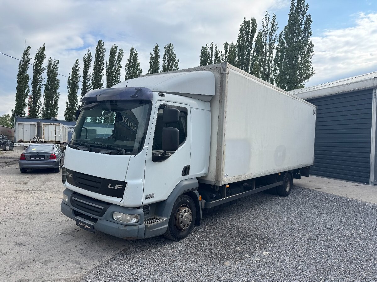DAF LF, LF 45.220.EURO5,EEV,SKŘÍŃ,ČELO - 2