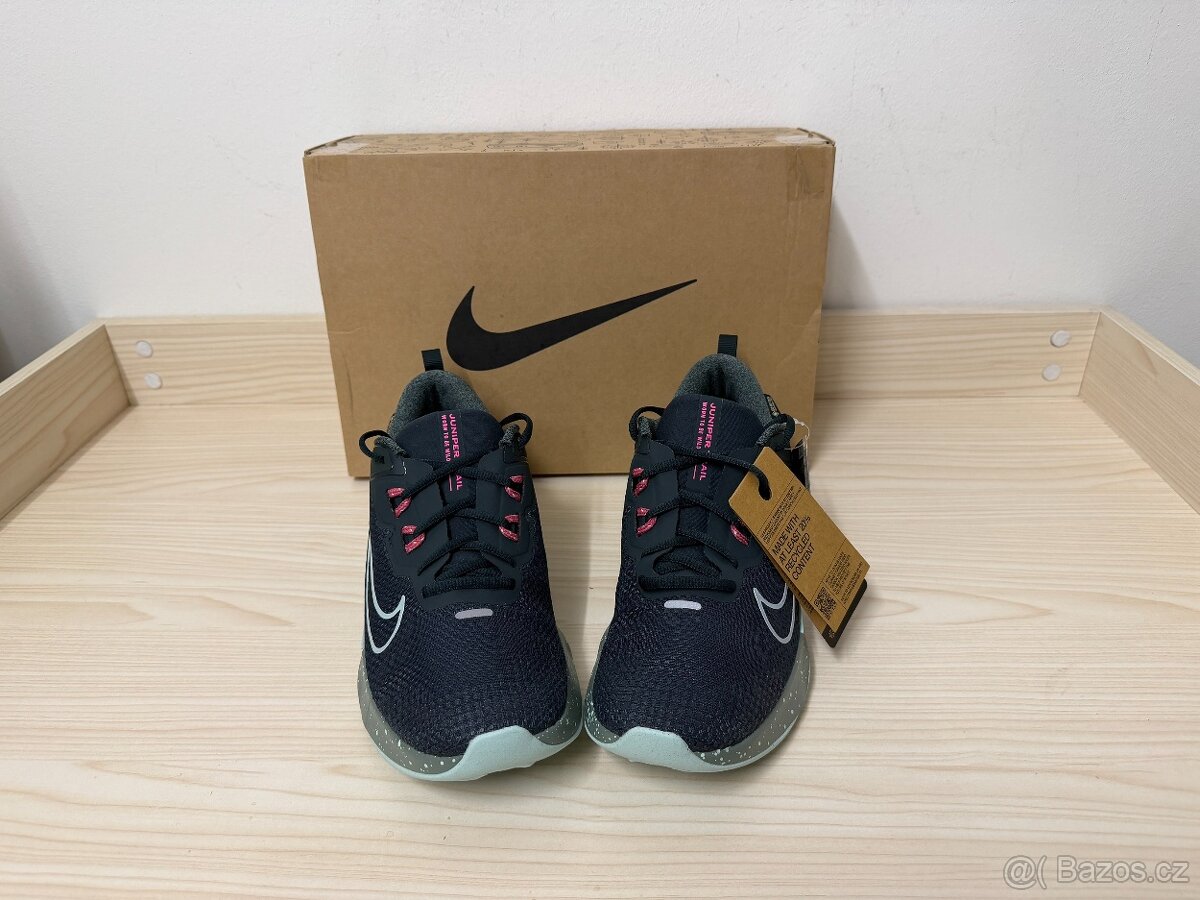 Nike Juniper Trail 2 GTX V2 Seaweed Clay vel.44,5/28,5cm - 2