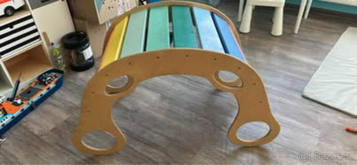 Montessori houpacka XL - 2