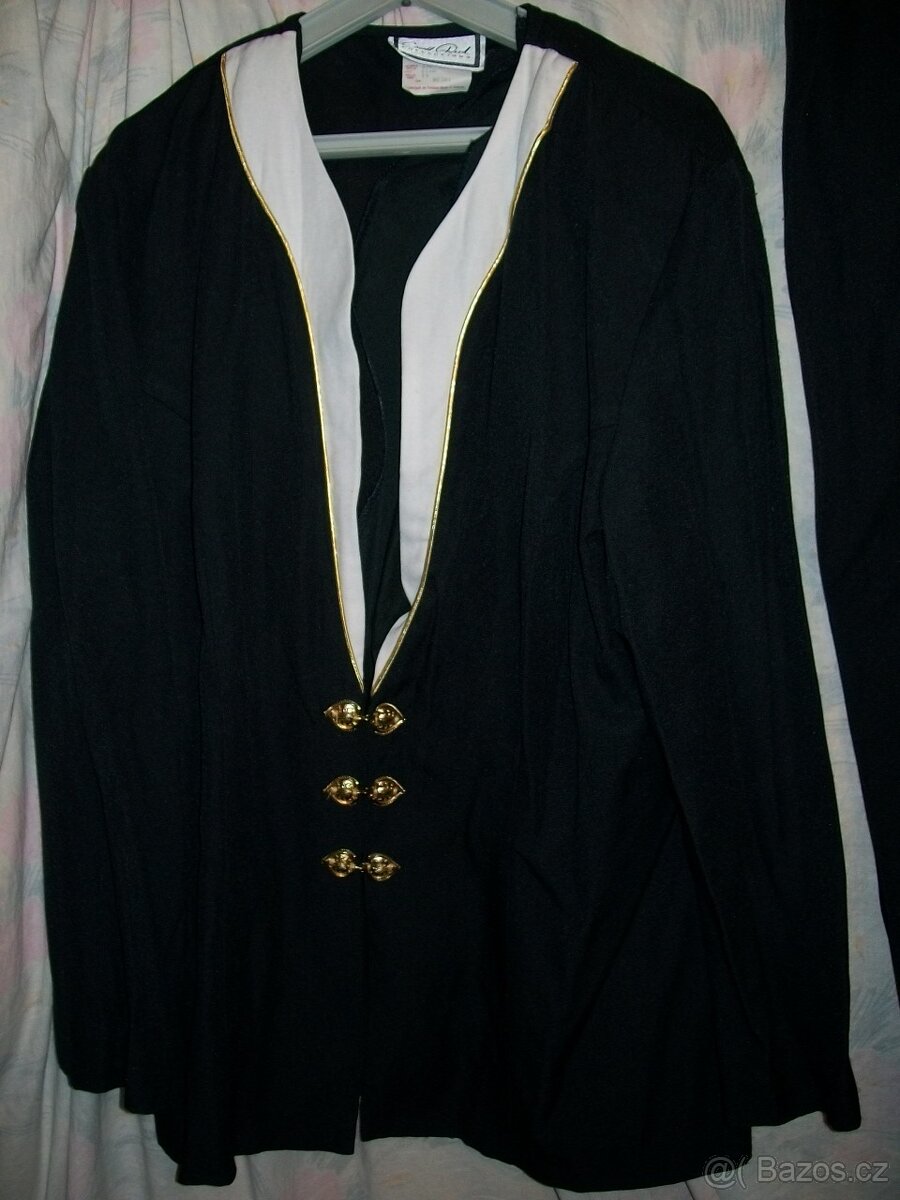 Kalhotový kostým - 2