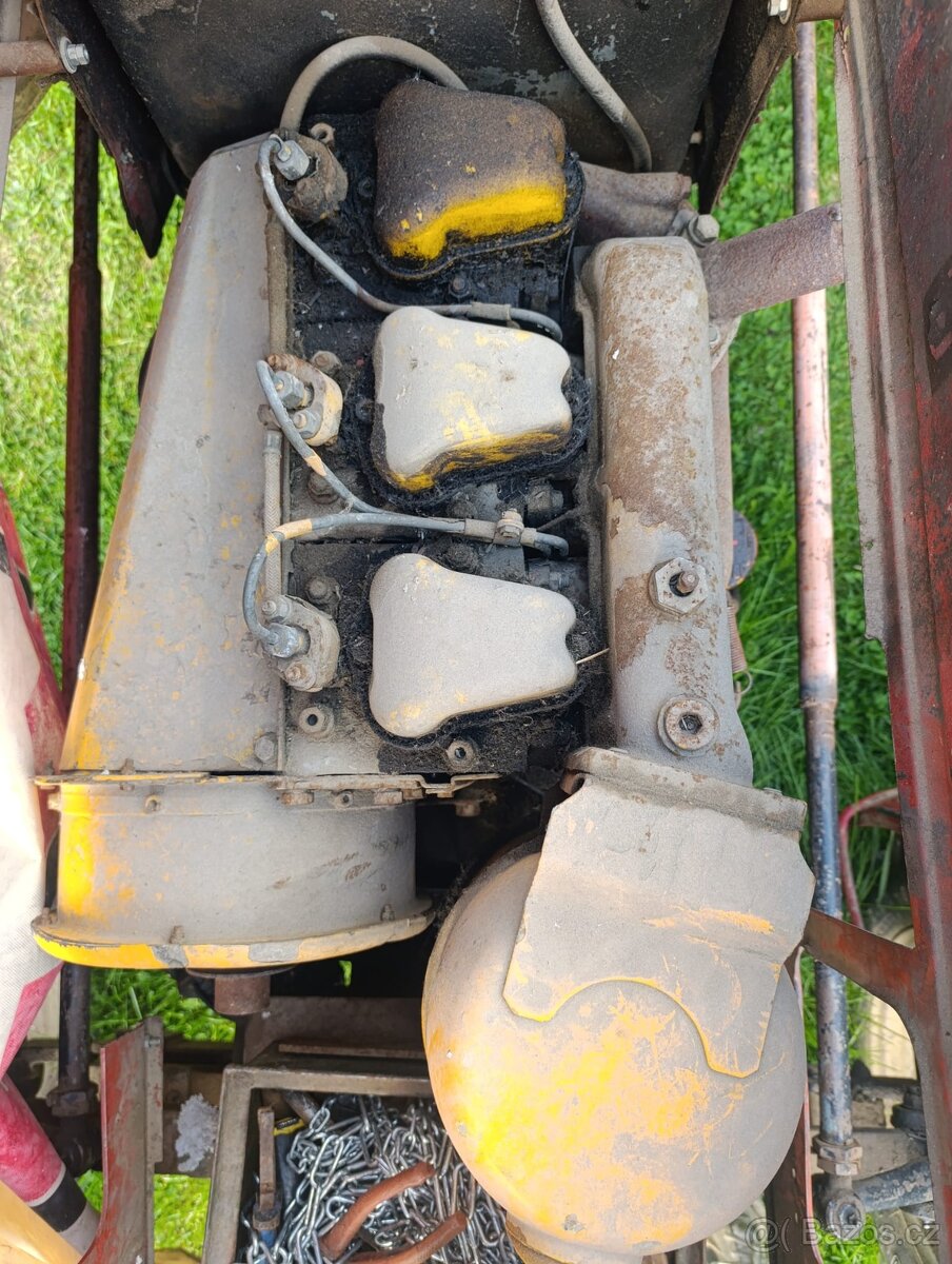 Motor HATZ - 2
