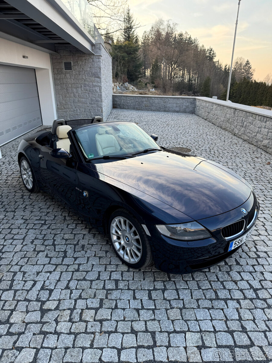 BMW Z4 2.5si - 2