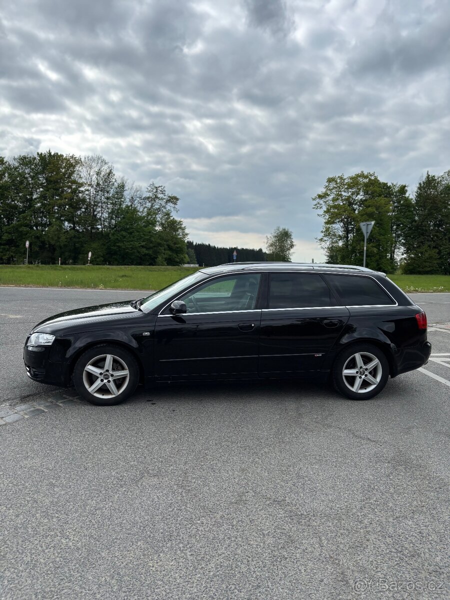 Audi A4 B7 1.9 tdi 85kw - 2