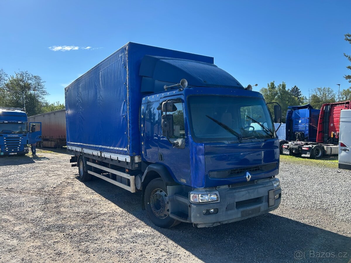 Renault Premium 270 DCI - 2