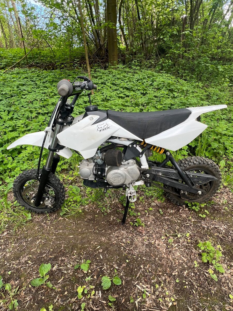 Minibike, dětské moto, YCF 88 Lite - 2