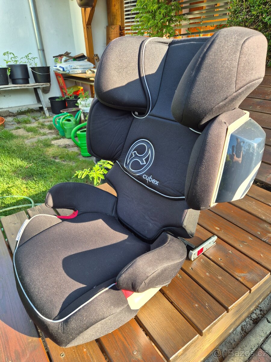 Autosedačka Cybex Solution X2 FIX - 2