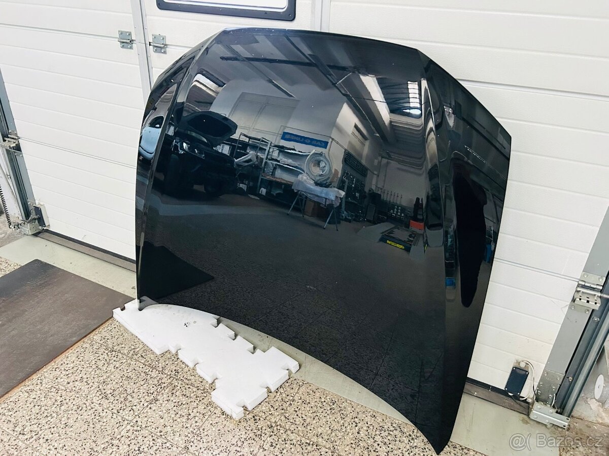Audi A6 C8 4K LY9B kapota - 2