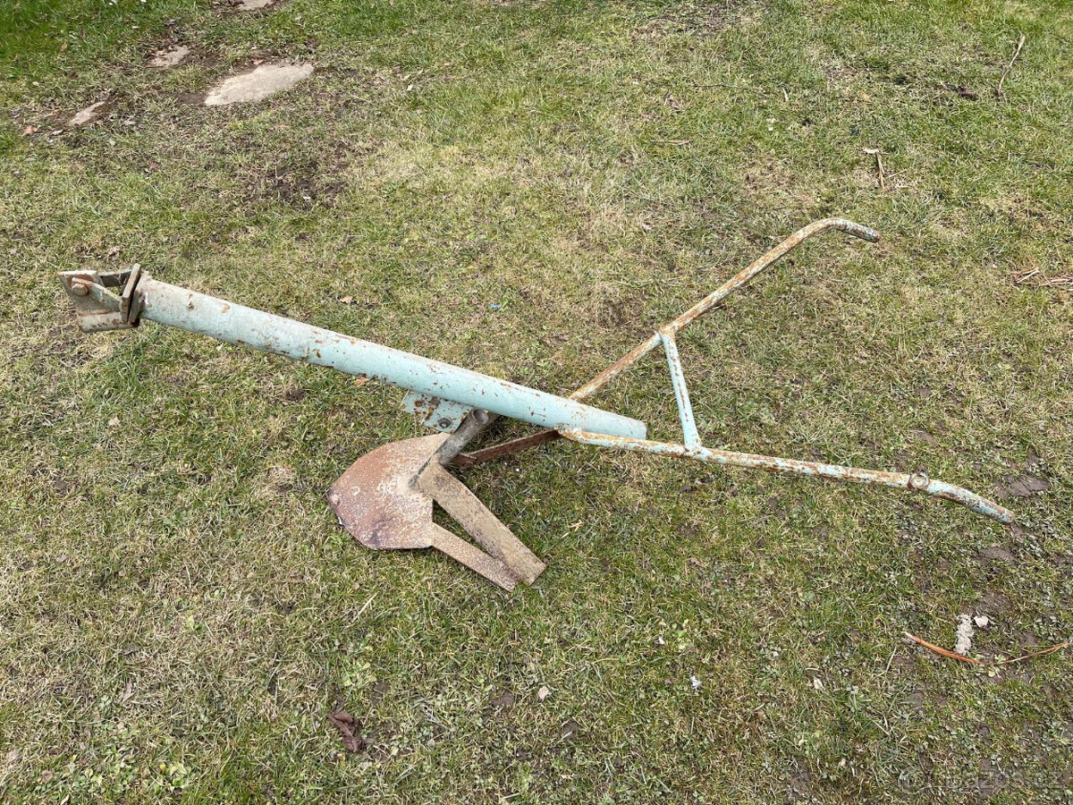 Nářadí za malotraktor - 2