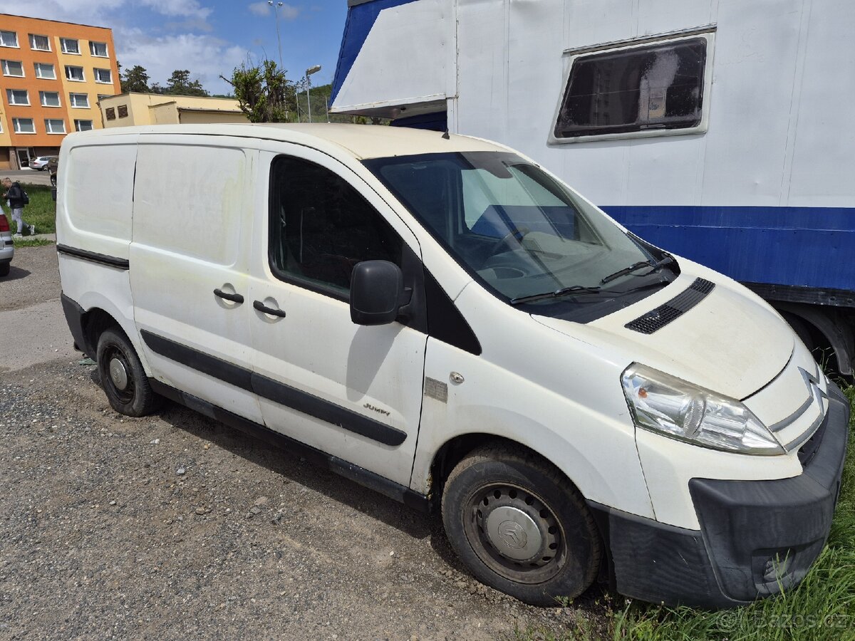 Citroën Jumpy 1.6 HDi 2009 - 2