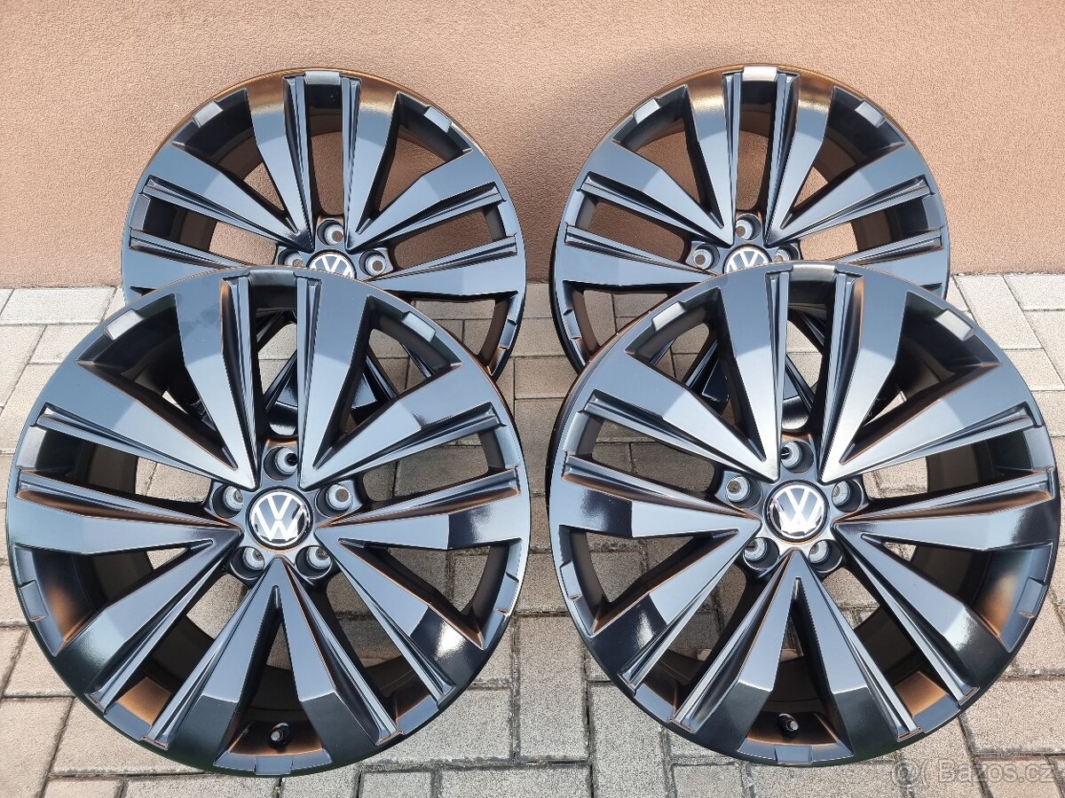 20" 5x120 VW AMAROK "TALCA" originál disky - 2