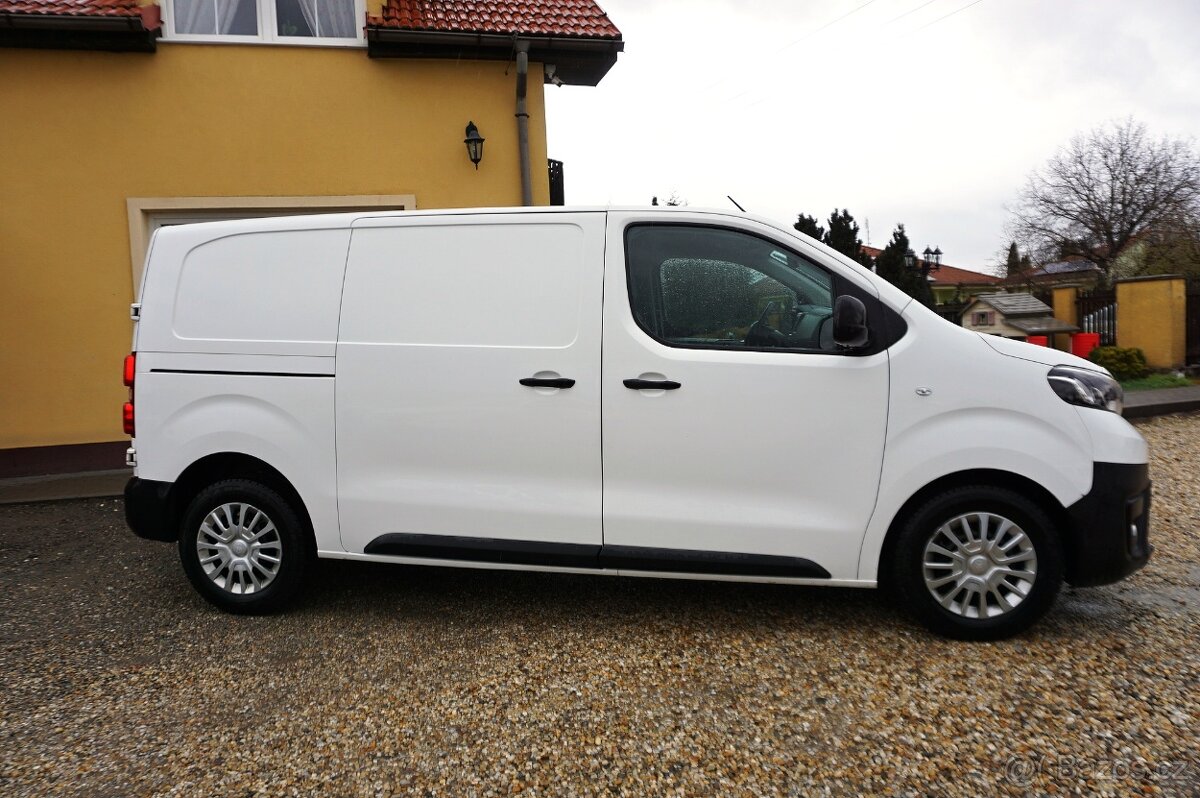 TOYOTA PROACE 2,0 D4D 90KW 2021 - DPH - 2