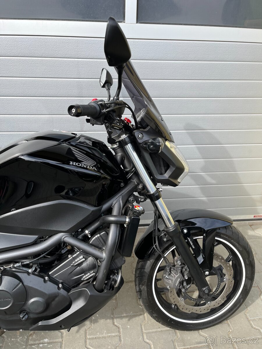 Honda NC 750 S - 2