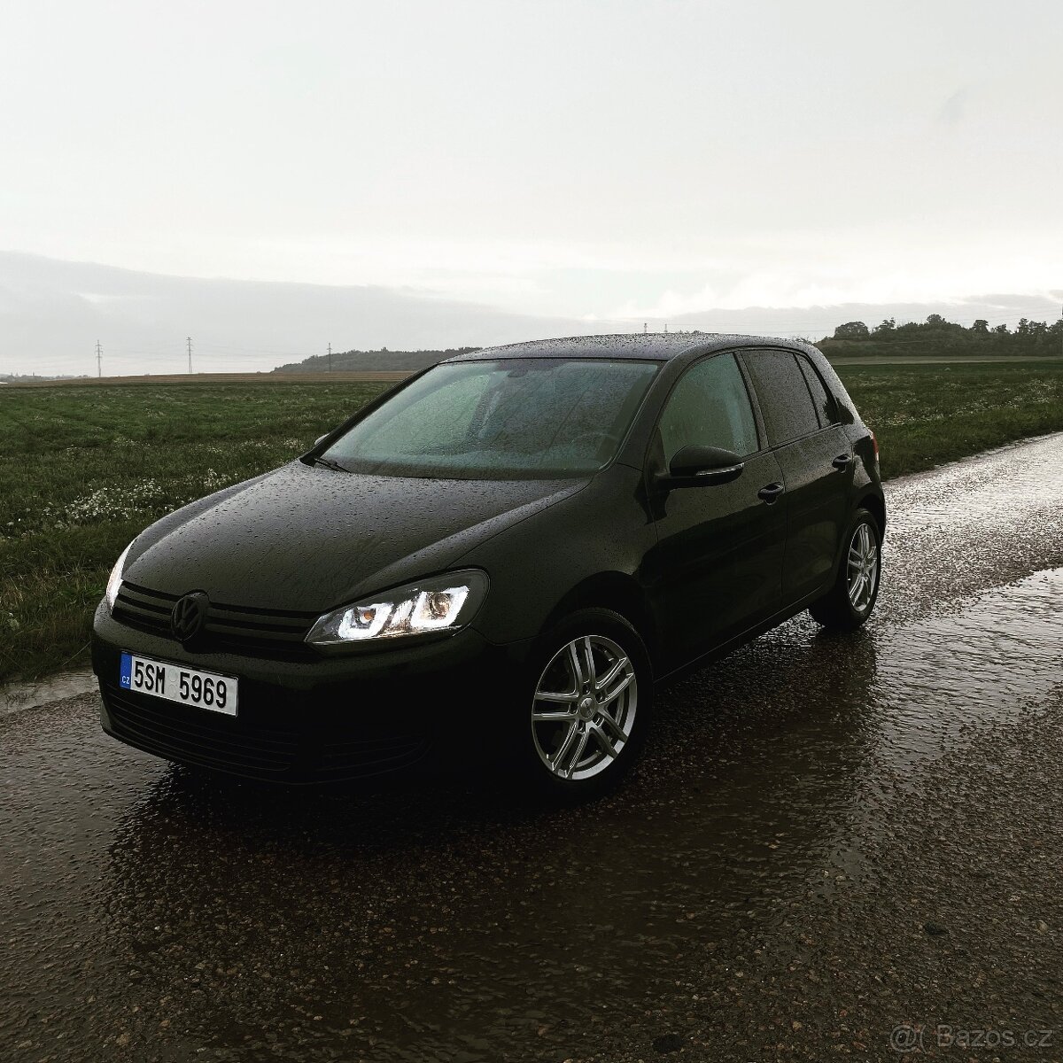 Volkswagen Golf VI, 2010, 1.6TDI - 2
