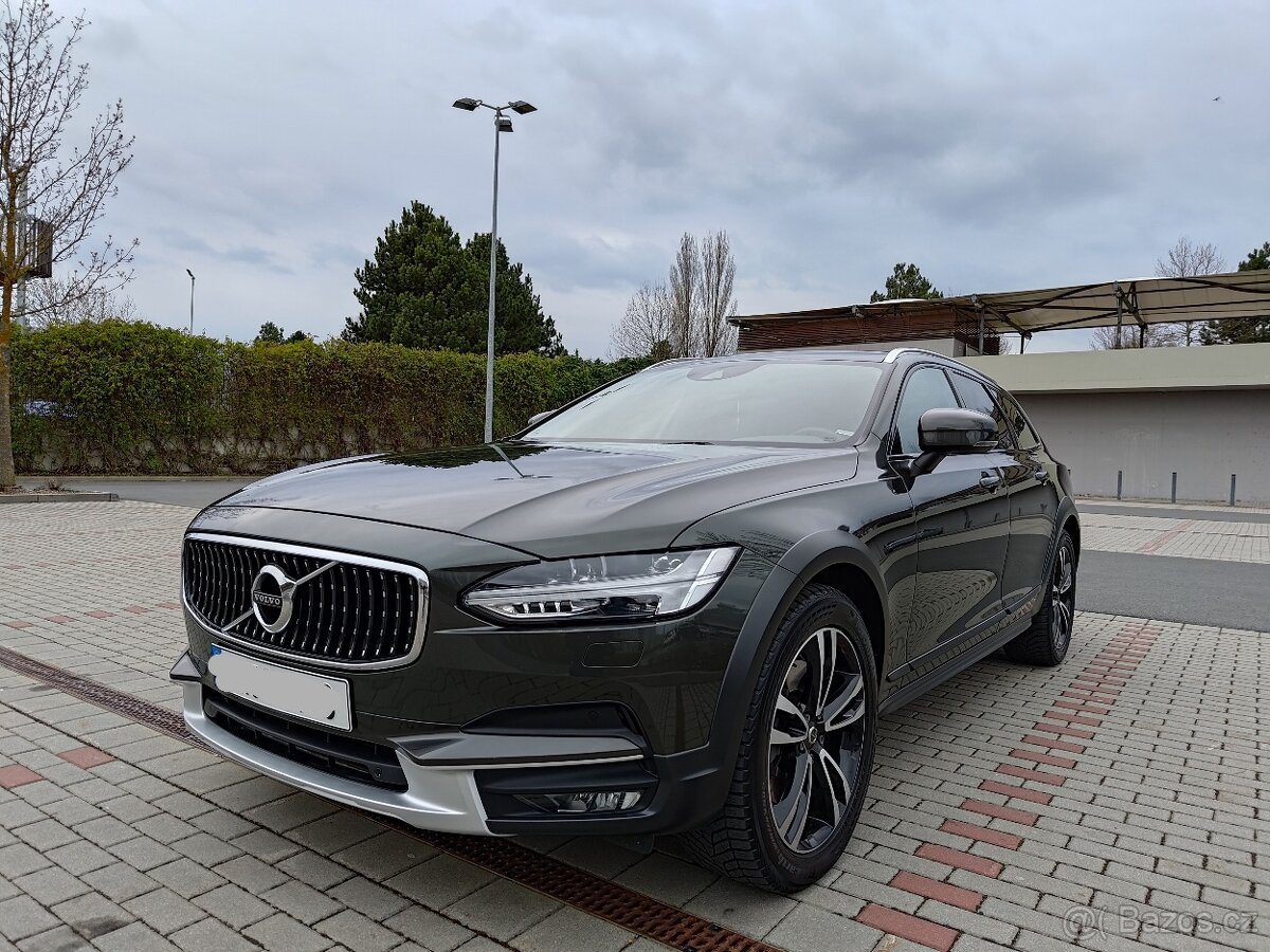 Volvo V90 Cross Country, DPH - 2