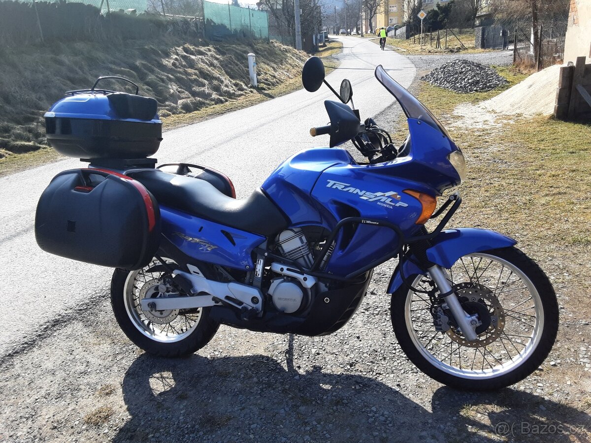 Honda Transalp XL 650 V - 2