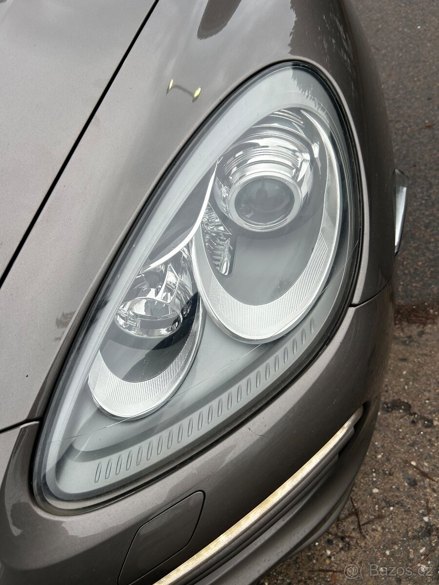 Porsche cayenne 958.1 2014 bi-xenony světla - 2