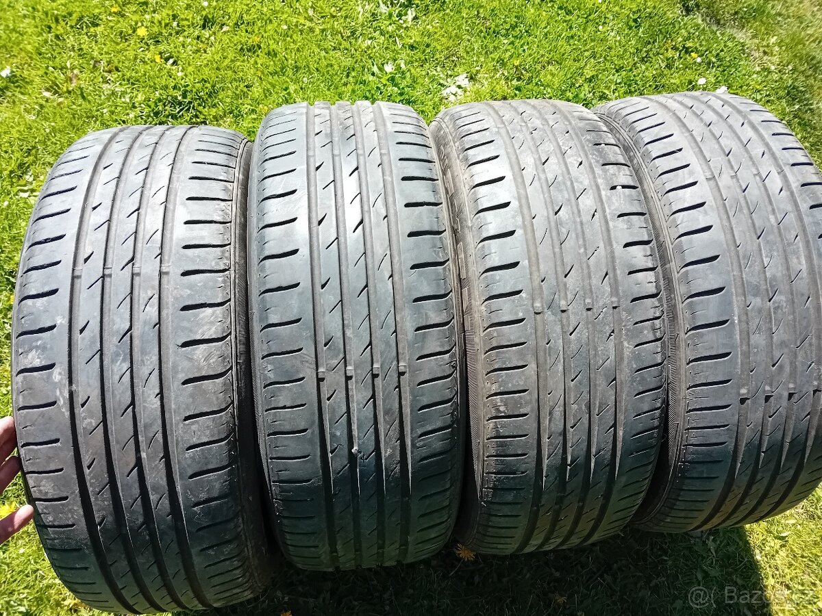 Letní pneu Nexen 195/55/15 - 2