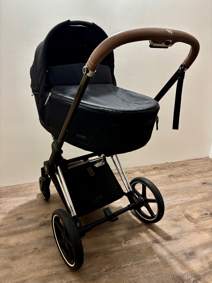 Cybex Priam set, Chrome Brown - 2