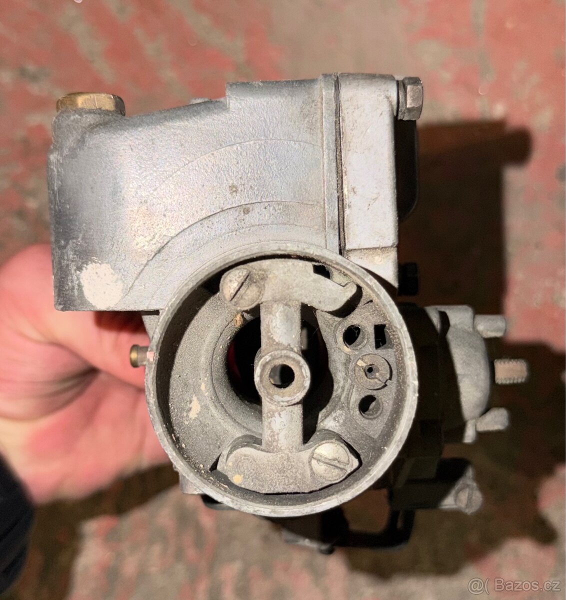 Karburátor BVF 28HB - 2