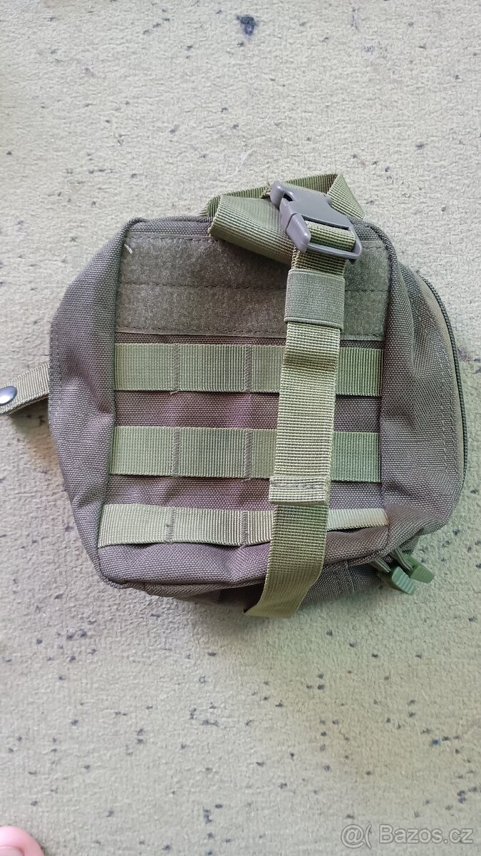 Nosič plátů/Plate carrier - 2