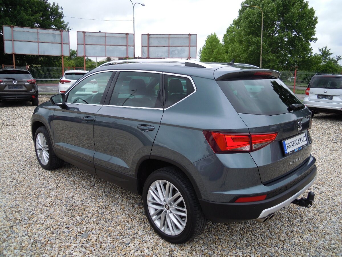 Seat Ateca, 1.4TSI EXCELLENCE - 62130KM - 2