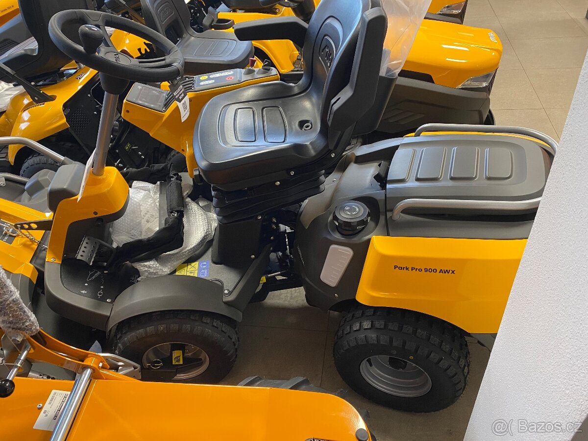 Stiga park pro 900 wx - 2