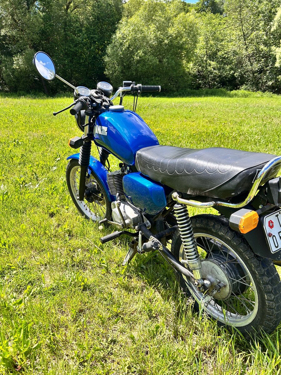 MZ 150 ETZ - 2
