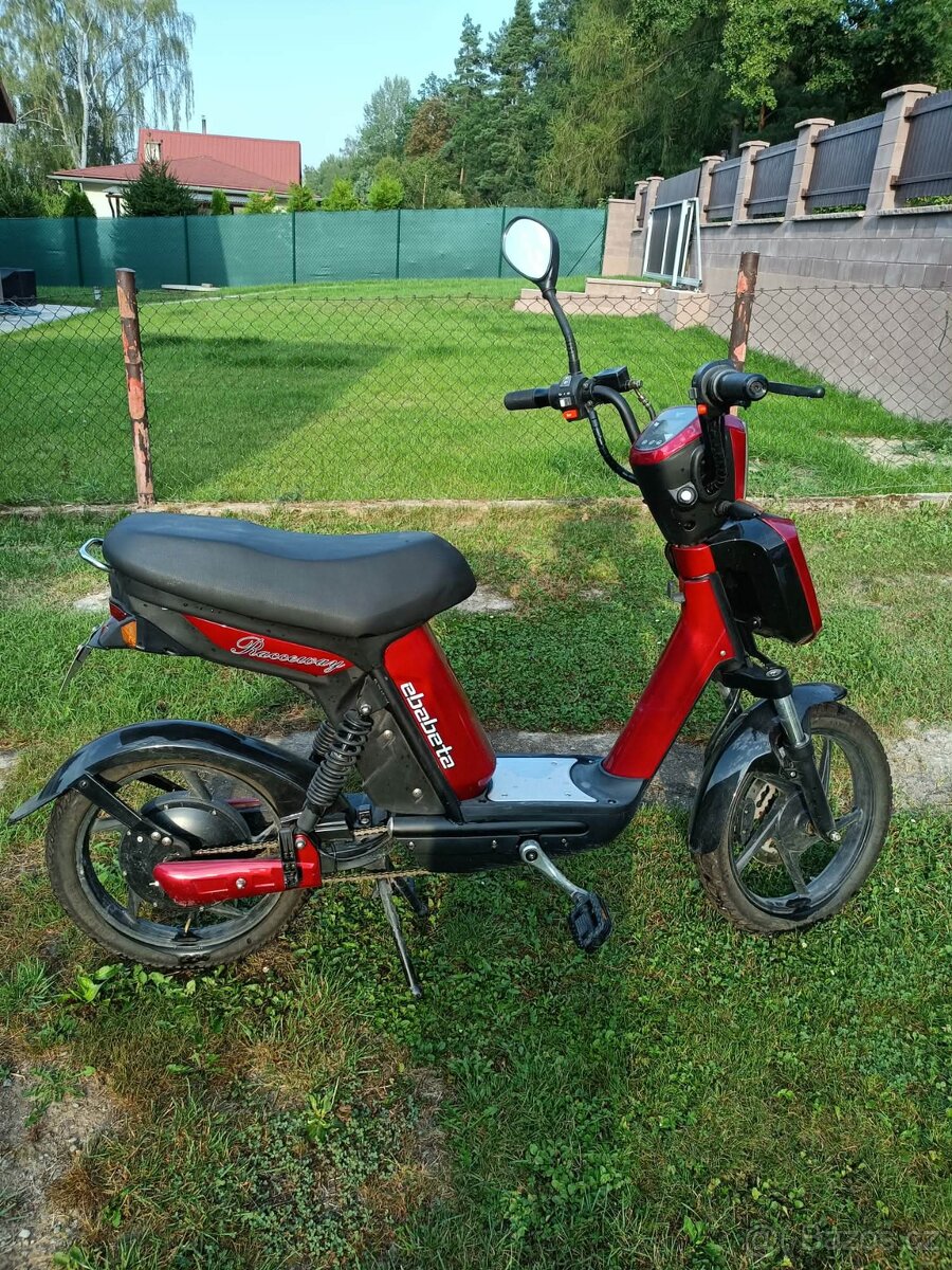 Ebabeta Racceaway - 2