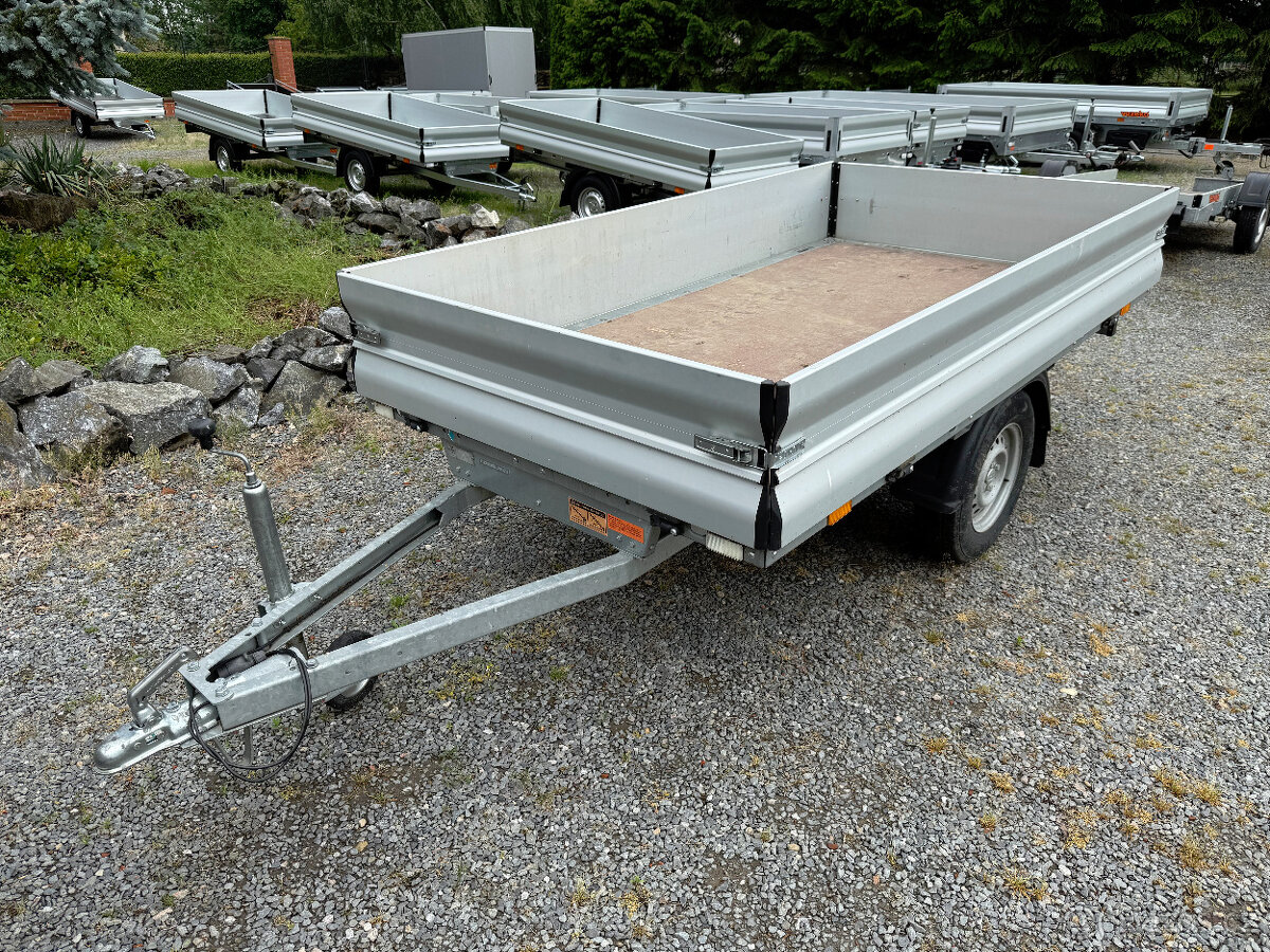 Vezeko TITBIT 08C 13R, 1300kg - 2