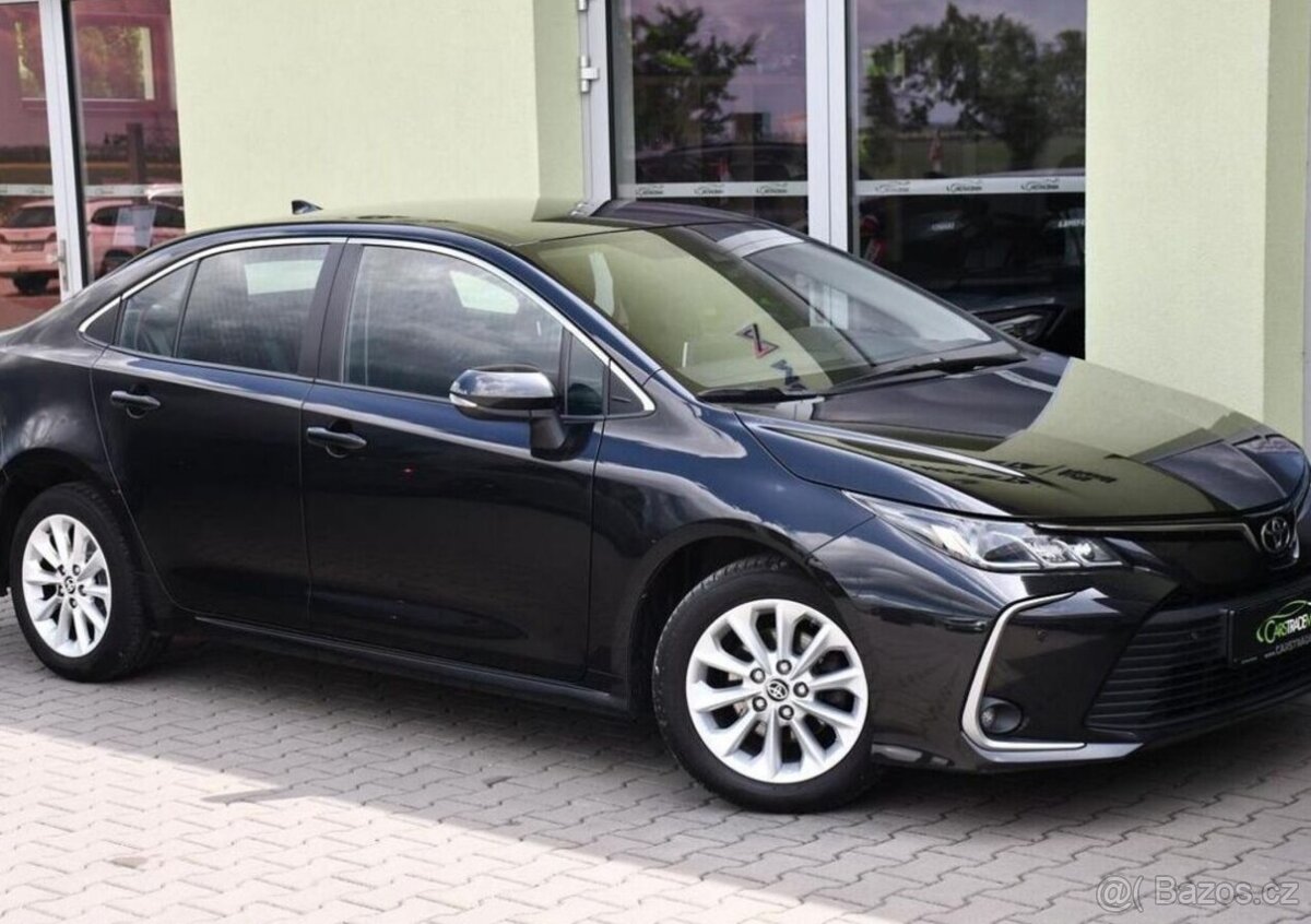 Toyota Corolla 1.5VVT-i 1M 2xKOLA - 2
