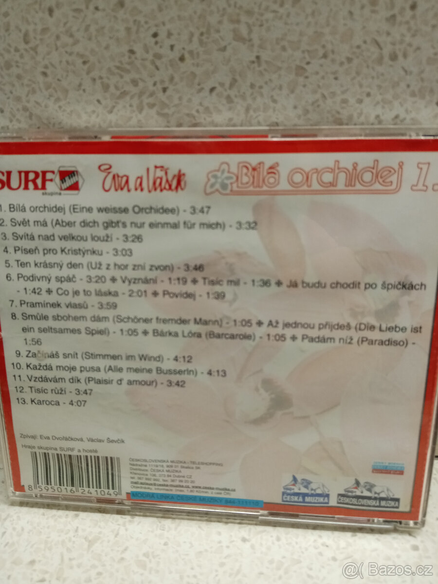 prodám cd - Děčín | Bazoš.cz
