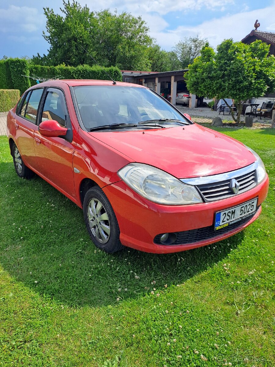 Renault thalia 1.2i. LPG.KLIMA - 2