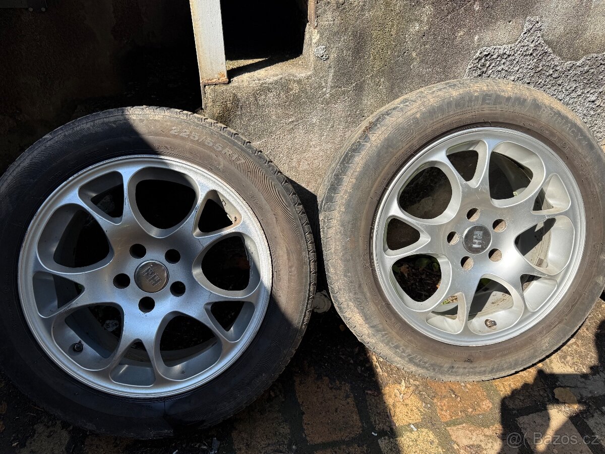 Alu 5x112 r17 RH - 2