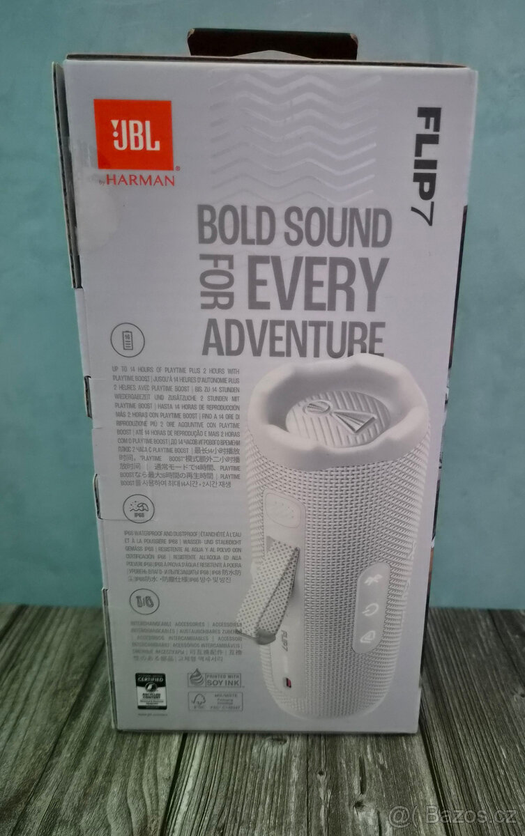 NOVÝ JBL Flip 7 za SUPER CENU - 2
