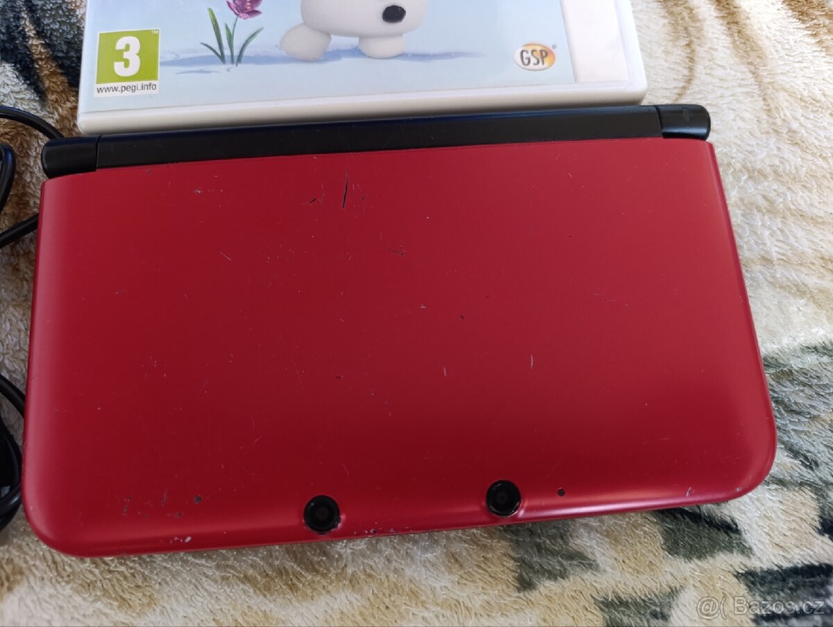 Nintendo 3DS XL + Hra - 2