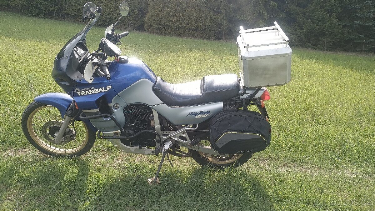 Honda Transalp 600V - 2