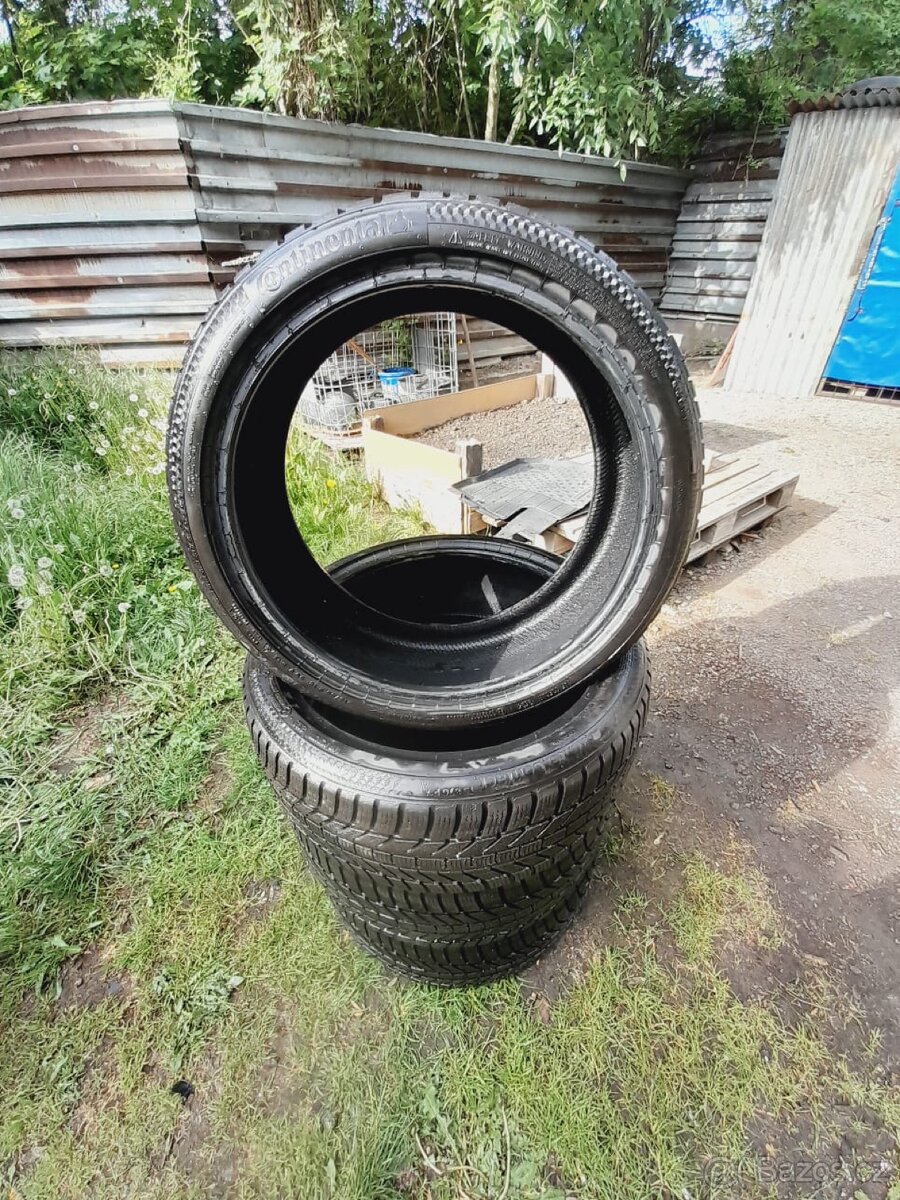 Letní pneu 19. 20. - 2