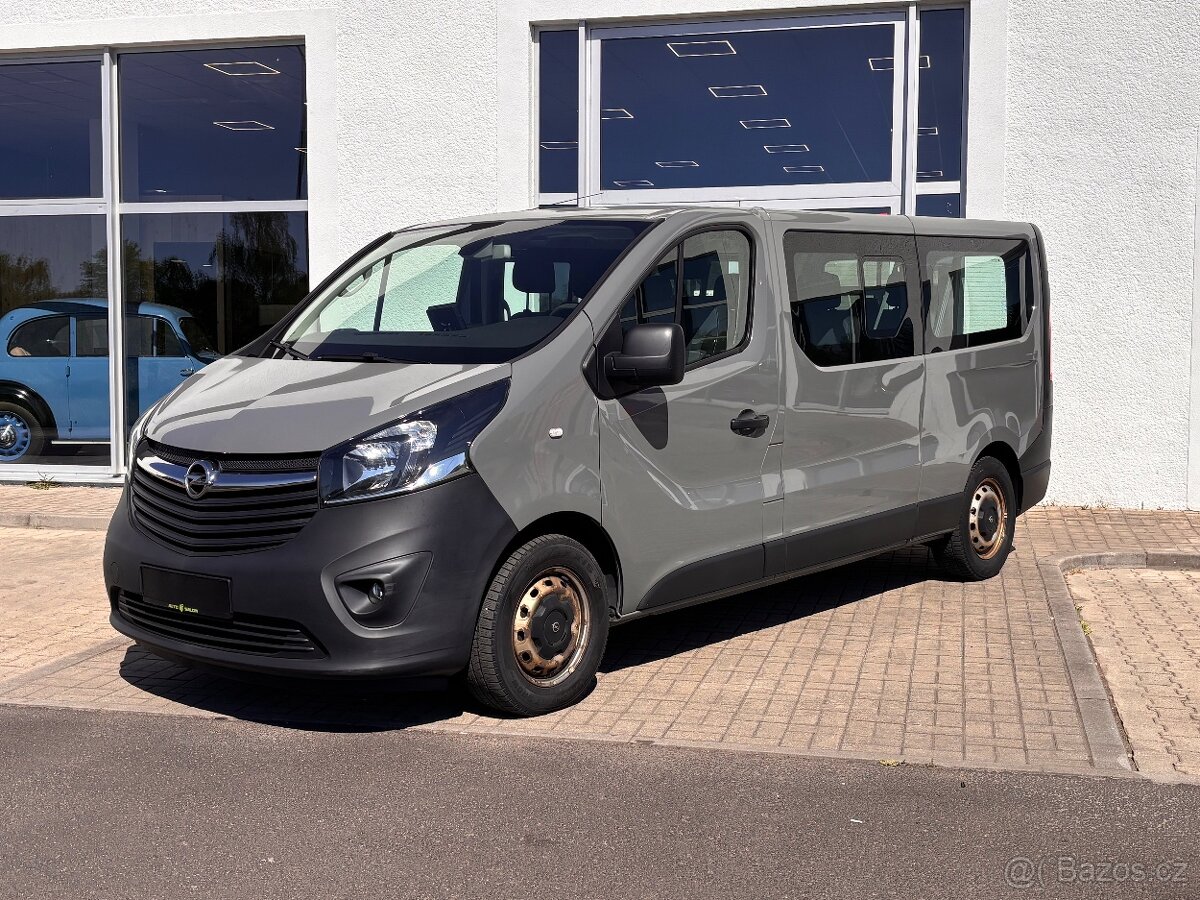 Opel Vivaro 1.6 CDTI - 2