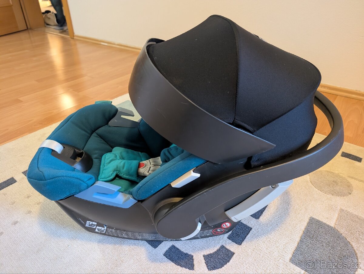 Autosedačka vajíčko Cybex - 2