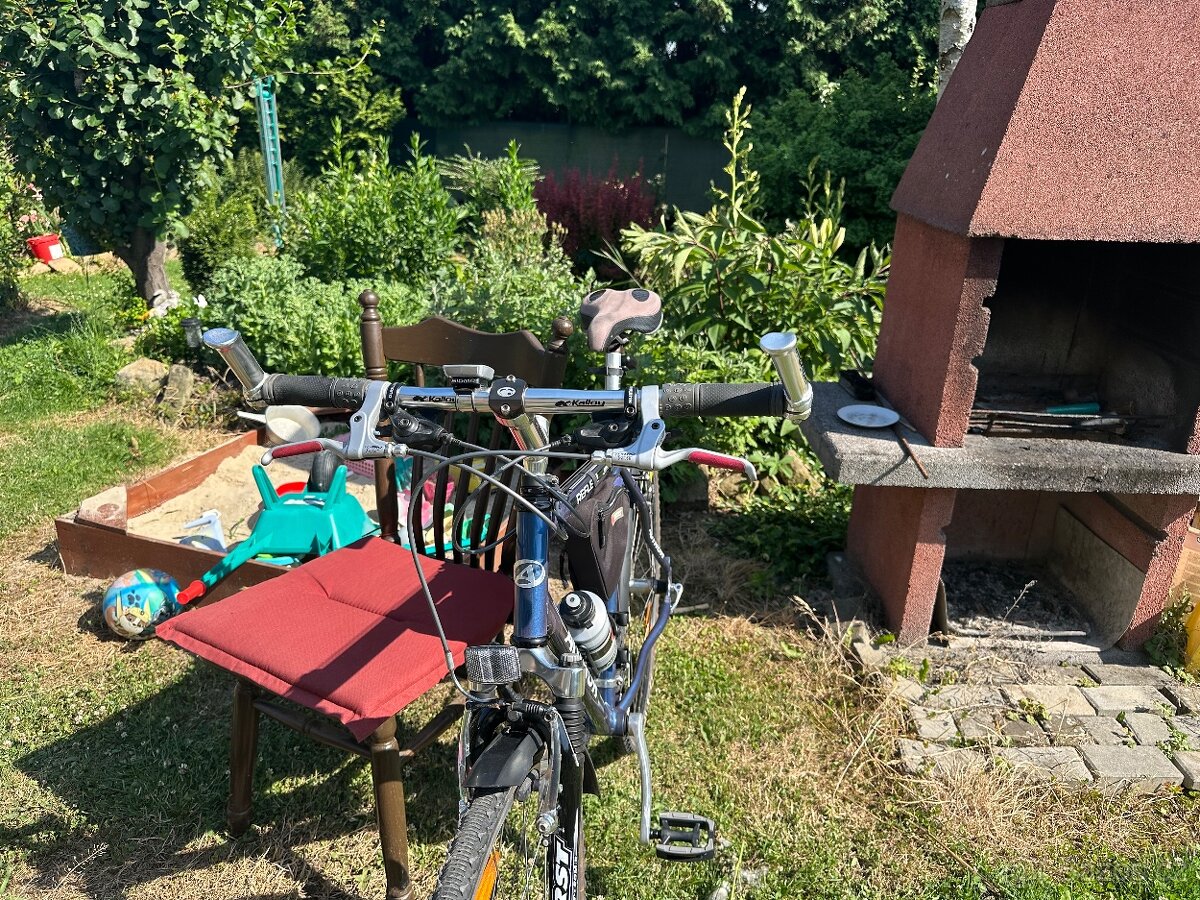 Trekingové kolo - 2